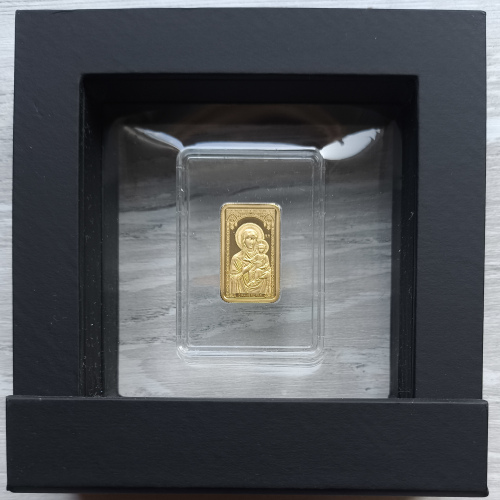 Икона Пресвятой Богородицы "Смоленская"