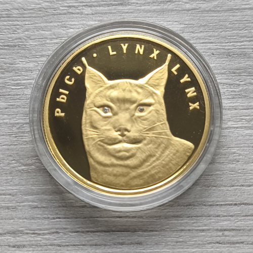 Рысь