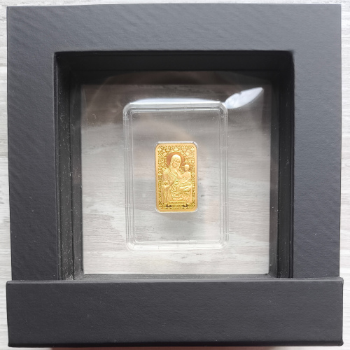 Икона Пресвятой Богородицы "Барколабовская"